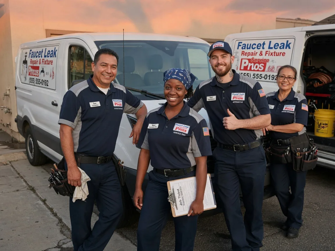Faucet Repair company in Saxon, WV
